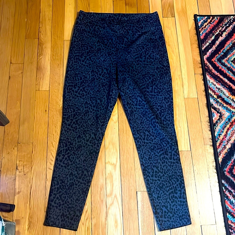 Leopard Print Leggings